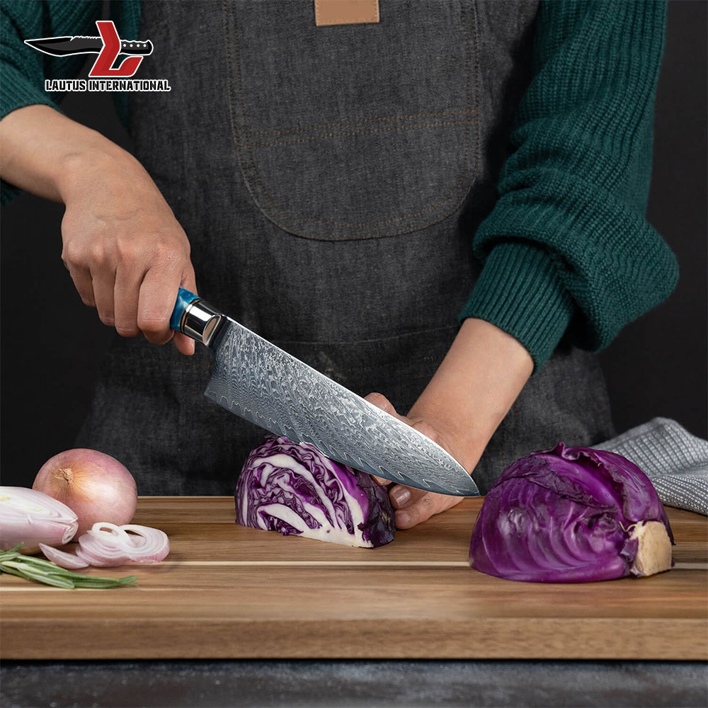 Stainless Steel Kitchen/Chef Knives