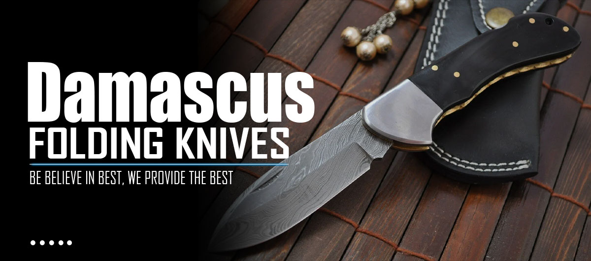 Damascus-Knives