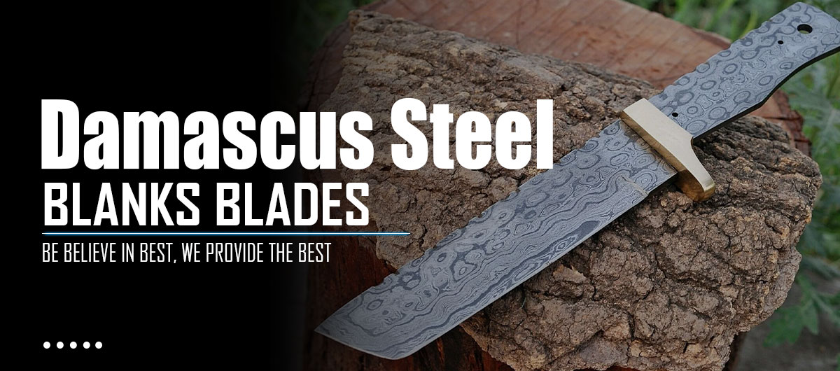 Damascus-Steel-Blanks-Blades